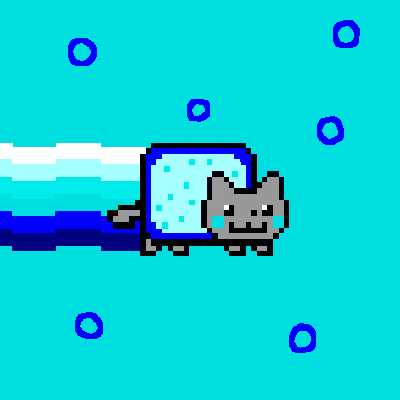 Bubble Nyan
