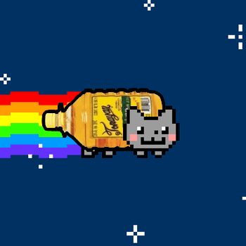 Drunk Nyan